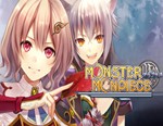 Monster Monpiece / STEAM КЛЮЧ *