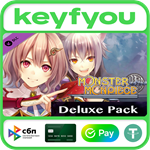 Monster Monpiece - Deluxe Pack / STEAM КЛЮЧ *