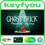 Ghost Trick: Phantom Detective / STEAM КЛЮЧ *