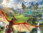 Monster Hunter Stories 2: Wings of Ruin / STEAM KEY 🔥