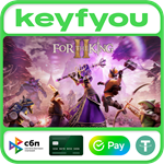 For The King II / STEAM КЛЮЧ *