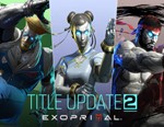 Exoprimal / STEAM КЛЮЧ *