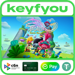 DreamWorks Trolls Remix Rescue / STEAM GLOBAL КЛЮЧ *