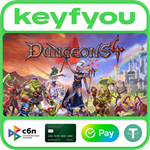 Dungeons 4 / STEAM КЛЮЧ *