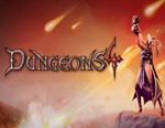 Dungeons 4 / STEAM КЛЮЧ *