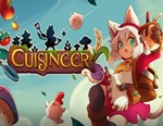 Cuisineer / STEAM КЛЮЧ *