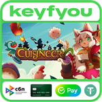 Cuisineer / STEAM КЛЮЧ *