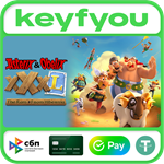 Asterix & Obelix XXXL : The Ram From Hibernia / STEAM*