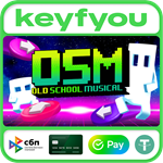 Old School Musical / STEAM GLOBAL КЛЮЧ *
