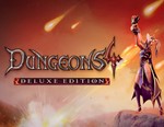 Dungeons 4 - Deluxe Edition / STEAM КЛЮЧ *