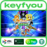 Nickelodeon All-Star Brawl 2 / STEAM GLOBAL КЛЮЧ *