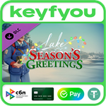 Lake - Season´s Greetings / STEAM DLC КЛЮЧ *