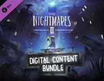 Little Nightmares II Digital Content Bundle / STEAM *