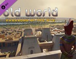 Old World - Pharaohs of the Nile / STEAM DLC КЛЮЧ *