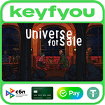 Universe For Sale / STEAM GLOBAL КЛЮЧ *
