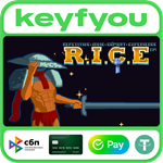 RICE - Repetitive Indie Combat Experience™ / STEAM *