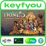 Trine 5: A Clockwork Conspiracy / STEAM КЛЮЧ *