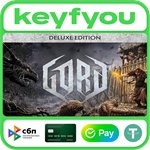 Gord - Deluxe Edition / STEAM КЛЮЧ *