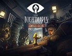 Little Nightmares Complete Edition / STEAM КЛЮЧ *