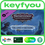 Pathfinder Wrath of the Righteous - The Lord of Nothing