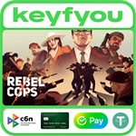 Rebel Cops / STEAM КЛЮЧ *