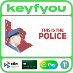 This Is the Police / STEAM КЛЮЧ *