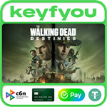 The Walking Dead: Destinies / STEAM GLOBAL КЛЮЧ *