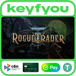 Warhammer 40,000: Rogue Trader / STEAM КЛЮЧ *