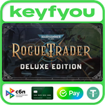 Warhammer 40,000: Rogue Trader - Deluxe Edition / STEAM
