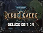 Warhammer 40,000: Rogue Trader - Deluxe Edition / STEAM