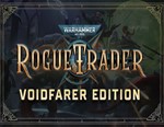 Warhammer 40,000 Rogue Trader - Voidfarer Edition STEAM