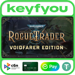 Warhammer 40,000 Rogue Trader - Voidfarer Edition STEAM
