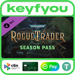 Warhammer 40,000: Rogue Trader - Season Pass / STEAM *