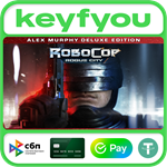 RoboCop: Rogue City Alex Murphy Edition / STEAM КЛЮЧ *