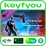 RoboCop: Rogue City - Vanguard Pack / STEAM GLOBAL *