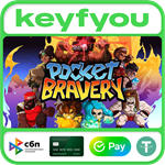 Pocket Bravery / STEAM GLOBAL КЛЮЧ *