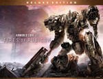 ARMORED CORE VI FIRES OF RUBICON Deluxe Edition / STEAM