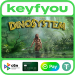 DinoSystem / STEAM GLOBAL КЛЮЧ *