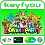 Zombie Party / STEAM КЛЮЧ *