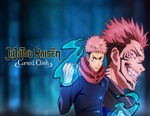 Jujutsu Kaisen Cursed Clash / STEAM КЛЮЧ *