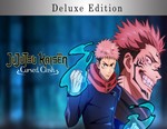 Jujutsu Kaisen Cursed Clash Deluxe Edition / STEAM *