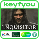 The Inquisitor / STEAM КЛЮЧ *