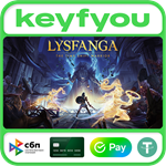 Lysfanga: The Time Shift Warrior / STEAM КЛЮЧ *
