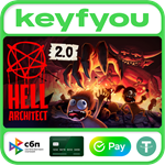 Hell Architect / STEAM КЛЮЧ *