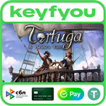 Tortuga - A Pirate´s Tale / STEAM КЛЮЧ *