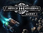 Space Rangers: Quest / STEAM KEY 🔥
