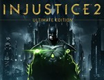 Injustice™ 2 + Ultimate Pack / STEAM KEY 🔥