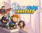 Scribblenauts Unmasked: A DC Comics Adventure / STEAM*