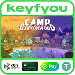 Camp Canyonwood / STEAM КЛЮЧ *