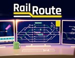 Rail Route / STEAM КЛЮЧ *